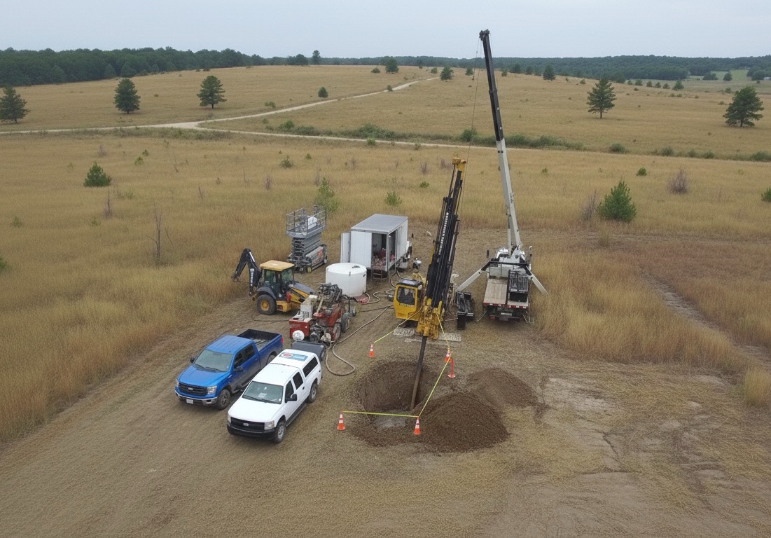 River Crossing Project